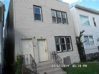 Foreclosed Home - 9367 S Burnside Ave, 60619