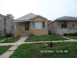 Foreclosed Home - 9326 S CALUMET AVE, 60619