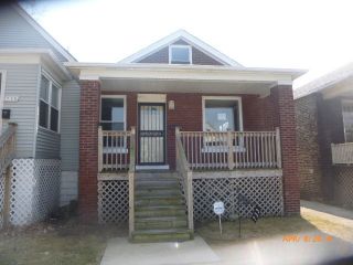 Foreclosed Home - 733 E 89TH PL, 60619