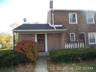 Foreclosed Home - 255 E 92ND ST, 60619