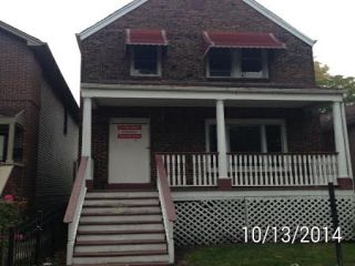 Foreclosed Home - 7351 S University Ave, 60619