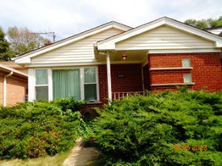 Foreclosed Home - 8505 S KING DR, 60619