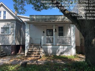 Foreclosed Home - 9221 S AVALON AVE, 60619