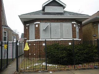 Foreclosed Home - 8142 S WOLCOTT AVE, 60620
