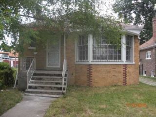 Foreclosed Home - 9417 S LA SALLE ST, 60620