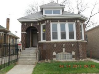 Foreclosed Home - 8339 S HERMITAGE AVE, 60620