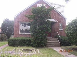 Foreclosed Home - 9248 S EMERALD AVE, 60620