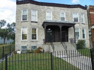 Foreclosed Home - 526 W 78TH ST, 60620