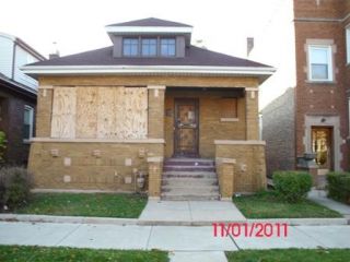 Foreclosed Home - 8212 S JUSTINE ST, 60620