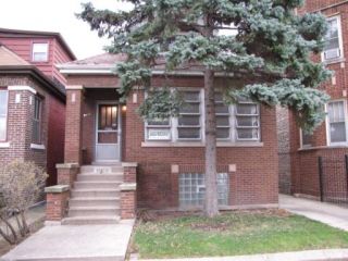 Foreclosed Home - 8333 S PEORIA ST, 60620