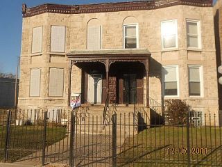 Foreclosed Home - 524 W 78TH ST, 60620