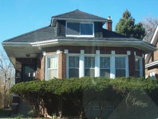 Foreclosed Home - 8422 S JUSTINE ST, 60620