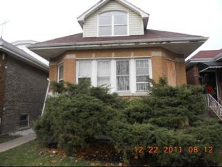Foreclosed Home - 7942 S LA SALLE ST, 60620