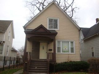 Foreclosed Home - 8849 S WALLACE ST, 60620