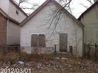 Foreclosed Home - List 100266395