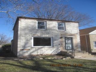 Foreclosed Home - 8401 S HOYNE AVE, 60620
