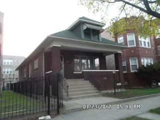 Foreclosed Home - 8052 S THROOP ST, 60620