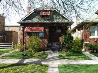 Foreclosed Home - 8952 S RACINE AVE, 60620