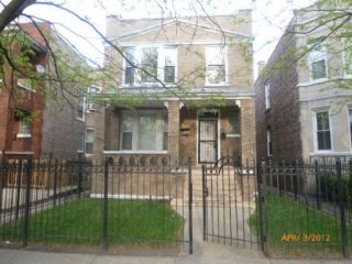 Foreclosed Home - 7617 S SANGAMON ST, 60620