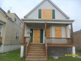 Foreclosed Home - 8317 S PEORIA ST, 60620