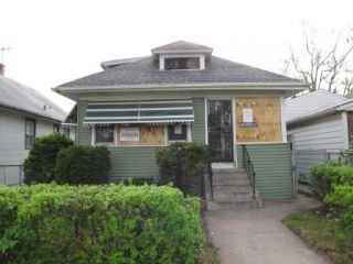 Foreclosed Home - 8810 S MAY ST, 60620