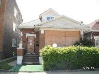 Foreclosed Home - 8050 S ABERDEEN ST, 60620