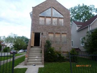 Foreclosed Home - 8133 S EMERALD AVE, 60620