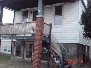 Foreclosed Home - 7921 S DAMEN AVE, 60620