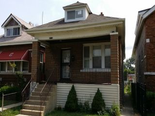 Foreclosed Home - 8619 S Elizabeth St, 60620