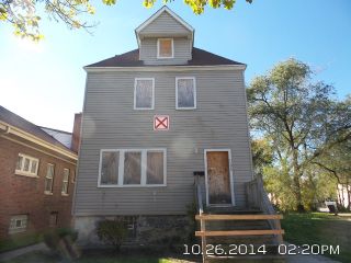 Foreclosed Home - 7506 S STEWART AVE, 60620