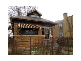 Foreclosed Home - 9320 S Loomis Street, 60620