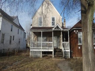 Foreclosed Home - 8806 S MORGAN ST, 60620