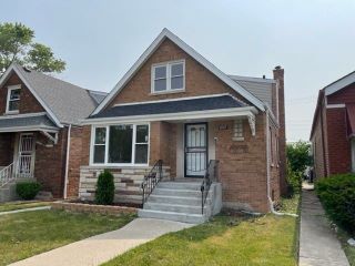 Foreclosed Home - 8507 S DAMEN AVE, 60620