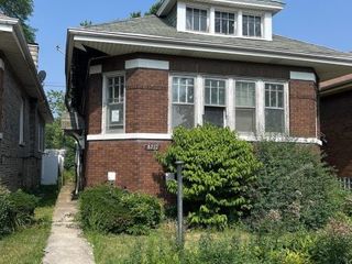 Foreclosed Home - 8722 S JUSTINE ST, 60620