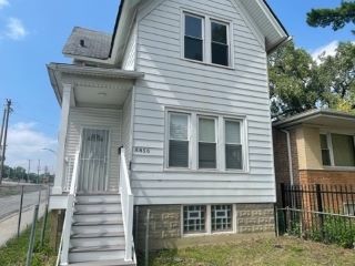 Foreclosed Home - 8856 S CARPENTER ST, 60620