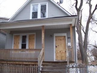 Foreclosed Home - 6530 S MORGAN ST, 60621