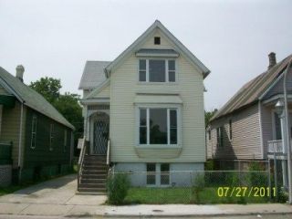 Foreclosed Home - 5612 S WELLS ST, 60621