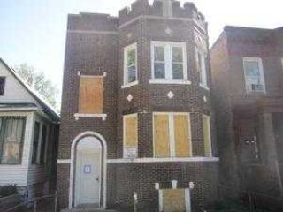 Foreclosed Home - 6723 S MAY ST, 60621