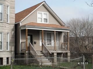 Foreclosed Home - 6819 S PARNELL AVE, 60621