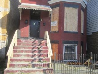 Foreclosed Home - 6347 S ABERDEEN ST, 60621