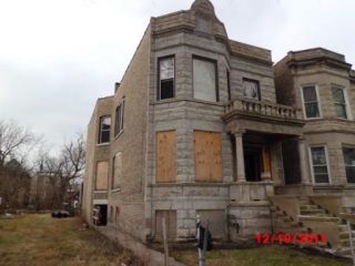 Foreclosed Home - 5620 S SANGAMON ST, 60621