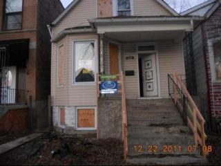 Foreclosed Home - 7240 S MAY ST, 60621