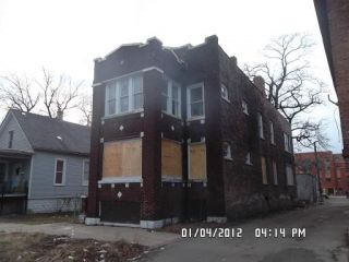 Foreclosed Home - 6716 S MAY ST, 60621