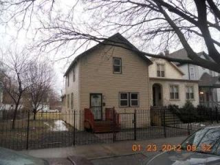 Foreclosed Home - 6847 S PERRY AVE, 60621