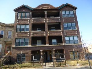 Foreclosed Home - 6402 S PEORIA ST # 3S, 60621