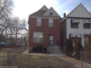 Foreclosed Home - 6722 S UNION AVE, 60621