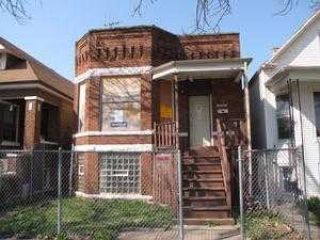 Foreclosed Home - 7252 S CARPENTER ST, 60621