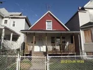 Foreclosed Home - 7007 S PERRY AVE, 60621