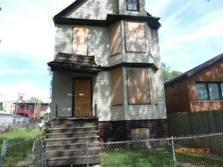 Foreclosed Home - 5521 S EMERALD AVE, 60621