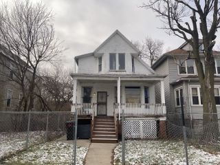 Foreclosed Home - 7224 S UNION AVE, 60621